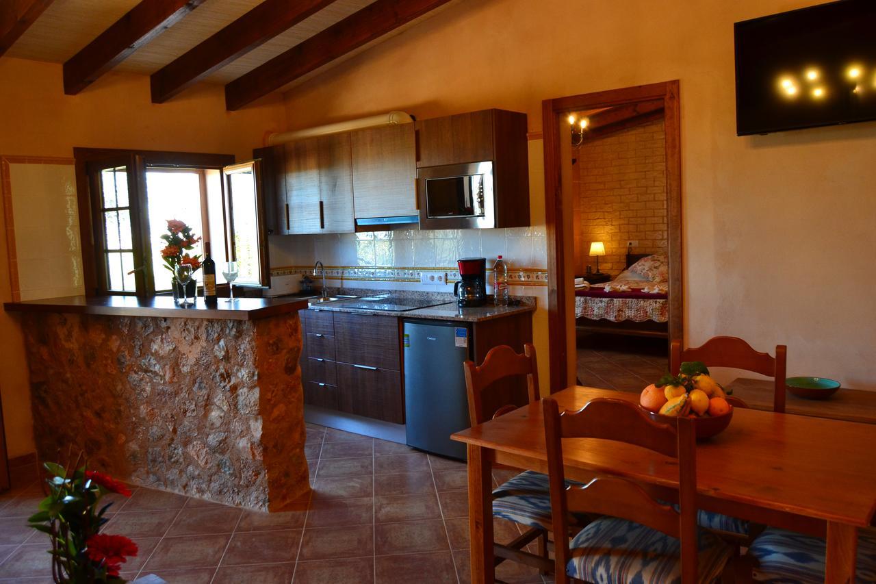 Agroturismo Es Gallicant Campos  Exterior foto