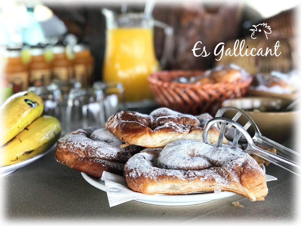 Agroturismo Es Gallicant Campos  Exterior foto