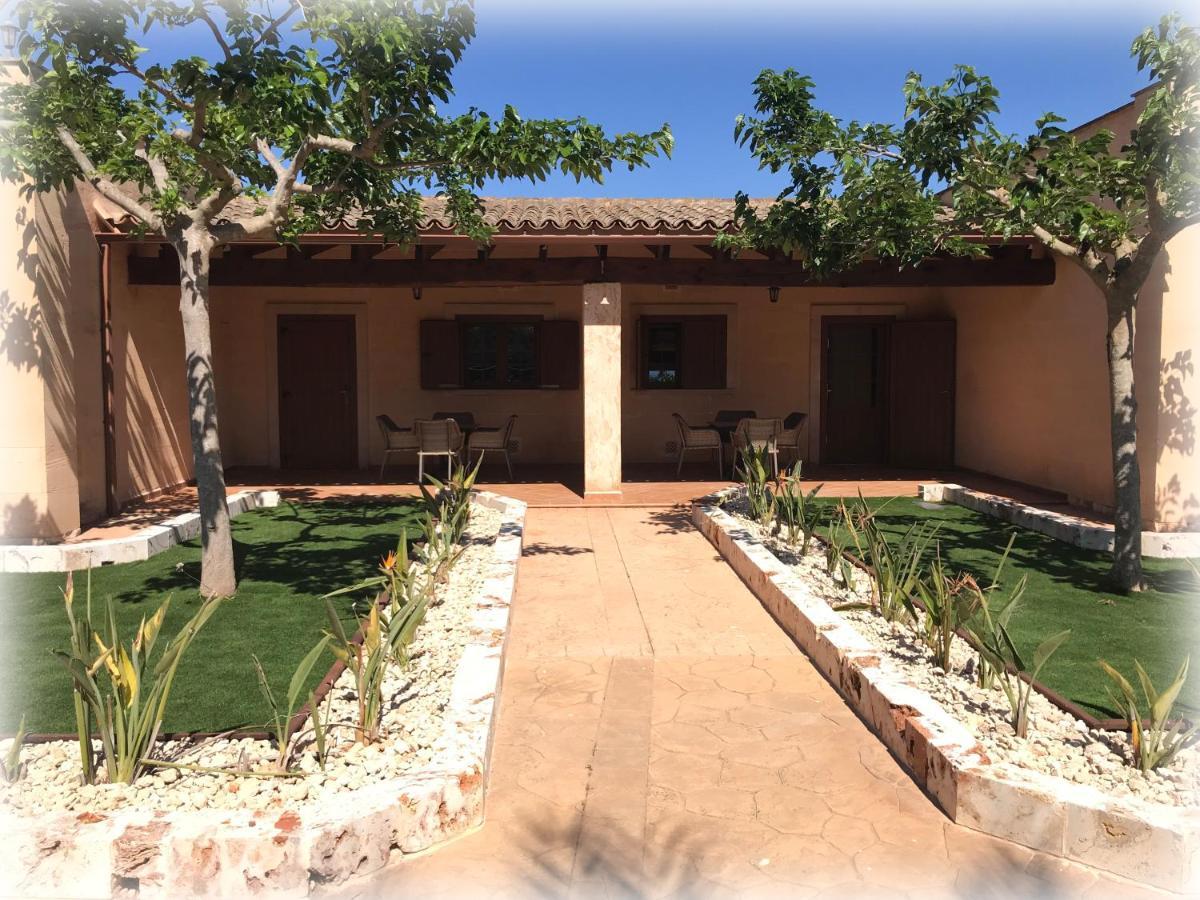 Agroturismo Es Gallicant Campos  Exterior foto